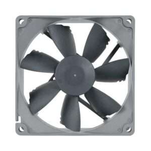 Noctua NF-B9 redux-1600 PWM Case per computer Ventilatore 9,2 cm Nero, Grigio (Noctua Redux NF-B9 redux-1600 PWM inds) - E_0009_B1880435