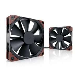 Noctua NF-F12 industrialPPC-2000 Case per computer Ventilatore 12 cm (Noctua IndustrialPPC NF-F12 indsats me) - E_0009_B1883336