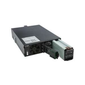 APC SRT5KRMXLW-HW gruppo di continuitÃ  [UPS] Doppia conversione [online] 5 kVA 4500 W (S-UPS ONLINE 5KVA RCK 3U 208V/230V H) - E_0009_B2013893