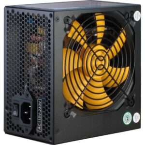 Inter-Tech Argus APS alimentatore per computer 620 W 20+4 pin ATX ATX Nero (Inter-Tech PSU Argus APS-620W 82+) - E_0009_B3019956