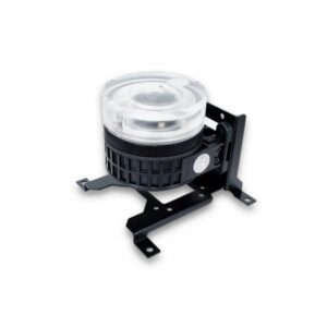 EK Water Blocks 3830046997999 parte e accessorio del sistema di raffreddamento del computer (EK Water Blocks EK-UNI Pump Bracket [120mm FAN] Vertical) - E_0009_B3137400