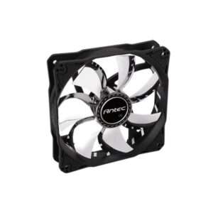 Antec Rainbow 120 RGB Case per computer Ventilatore 12 cm Nero, Trasparente (Antec 120mm RGB Rainbow Fan [7 colour]) - E_0009_B4029291