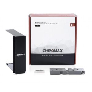 Noctua NA-HC2 CHROMAX.BLACK Kit di montaggio (Noctua NA-HC2 chromax.black heatsink c) - E_0009_B42133840