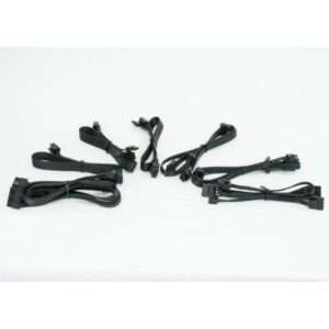Chieftec CSN-650C alimentatore per computer 650 W 20+4 pin ATX SFX Nero (Chieftec Compact Series CSN-650C - str) - E_0009_B42164275