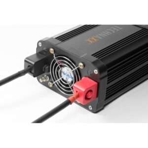 Technaxx 1200W TE16 adattatore e invertitore Interno Nero (Technaxx TE16 - DC til AC inverter - 1) - E_0009_B42255828