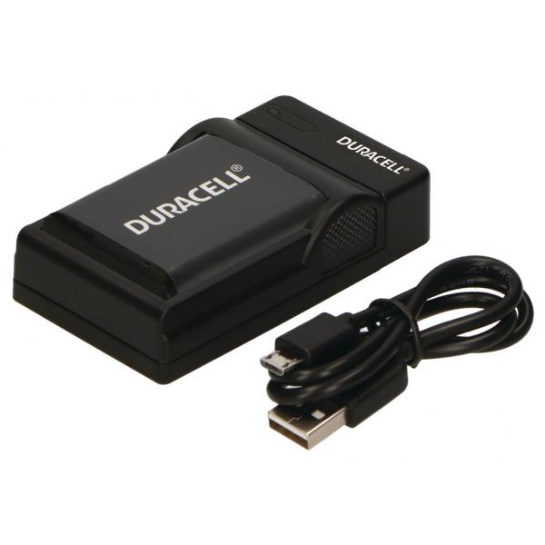 Duracell DRN5930 carica batterie USB (Duracell Digital Camera Battery Charger) - E_0009_B42402945