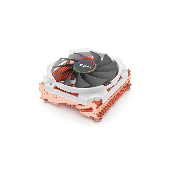 CRYORIG C7 Cu Processore Raffreddatore d'aria 9,2 cm Nero, Rame, Bianco 1 pz (Cryorig C7 Cu - processor-k?ler) - E_0009_B42685052