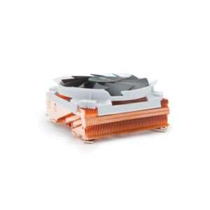 CRYORIG C7 Cu Processore Raffreddatore d'aria 9,2 cm Nero, Rame, Bianco 1 pz (Cryorig C7 Cu - processor-k?ler) - E_0009_B42685052