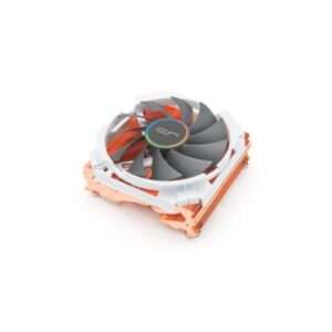 CRYORIG C7 Cu Processore Raffreddatore d'aria 9,2 cm Nero, Rame, Bianco 1 pz (Cryorig C7 Cu - processor-k?ler) - E_0009_B42685052