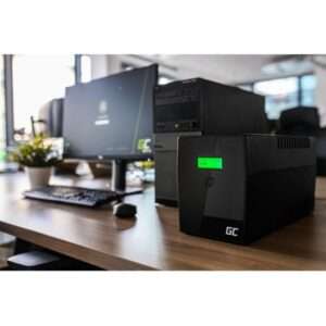 Green Cell UPS Micropower 1500VA - UPS - E_0009_B42761301