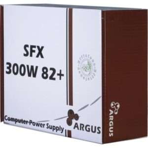Inter-Tech SFX-300W alimentatore per computer 20+4 pin ATX ATX Grigio (Sfx-300W Power Supply Unit - 20+4 Pin Atx Atx Grey - Warranty: 12M) - E_0009_B42954777