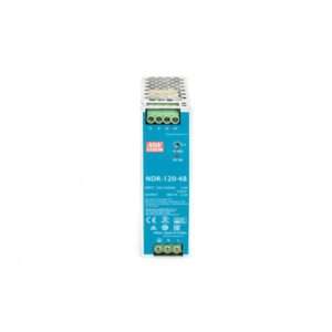 Digitus Alimentatore industriale, 48 V CC, 120 W (INDUSTRIAL POW. SUPPLY 48V120W - METAL CASE DIN RAIL MOUNTALE) - E_0009_B43041911