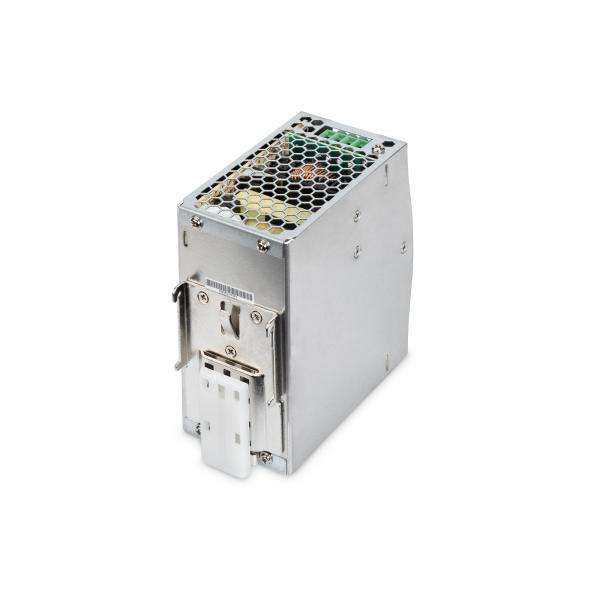 Digitus Alimentatore industriale, 48 V CC, 240 W (INDUSTRIAL POW. SUPPLY 48V240W - METAL CASE DIN RAIL MOUNTALE) - E_0009_B43041914