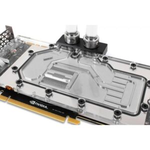 EK Water Blocks 3831109813256 parte e accessorio del sistema di raffreddamento del computer Refrigerante (EK Water Blocks EK-CryoFuel Clear 1L Premix Watercooling Fluid - 1 Litre) - E_0009_B43074967