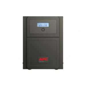 APC Easy UPS SMV gruppo di continuitÃ  [UPS] A linea interattiva 2 kVA 1400 W 6 presa[e] AC (APC Easy UPS SMV SMV2000CAI - UPS - 220/230/240 V c.a. V - 1400 Watt - 2000 VA - 7 Ah - USB, RS-232 - conn - E_0009_B43484584