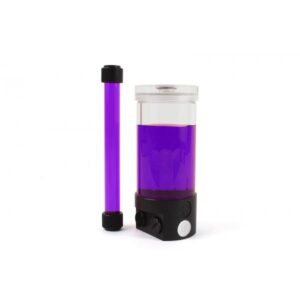 EK Water Blocks 3831109810415 parte e accessorio del sistema di raffreddamento del computer Refrigerante (EK Water Blocks EK-CryoFuel Indigo Purple 1L Premix Watercooling Fluid - 1 Litre) - E_0009_B43486456