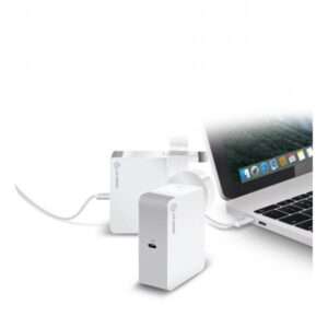 ALOGIC WCC60WH Caricabatterie per dispositivi mobili Console portatile, Smartphone, Tablet Bianco AC Interno (ALOGIC - Travel Edition - str?mforsyni) - E_0009_B43489711
