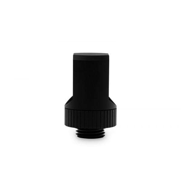 EK Water Blocks 3831109814499 parte e accessorio del sistema di raffreddamento del computer Adapter fitting (EK Water Blocks EK-Quantum Torque Angled T-Adapter Fitting - Black) - E_0009_B43541538