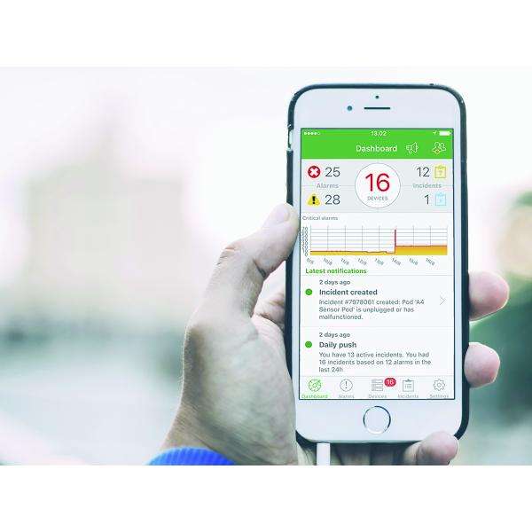 APC SFTWES15003Y-DIGI licenza per software/aggiornamento 1 licenza/e 3 anno/i (EcoStruxure IT Expert - licensabonneme) - E_0009_B43604703
