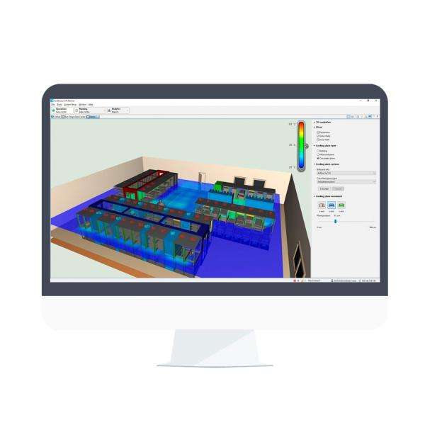 APC SFTWES10003Y-DIGI software di rete Gestione della rete 1 licenza/e (EcoStruxure IT Expert - licensabonneme) - E_0009_B43604714