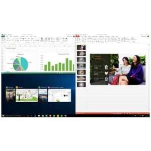 Microsoft Windows 10 Home Prodotto completamente confezionato [FPP] 1 licenza/e (Windows 10 Home - bokspakke - 1 licens) - E_0009_B43613458