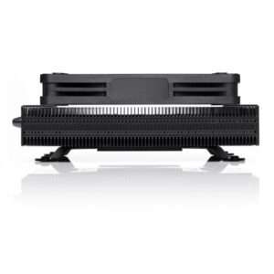 Noctua NH-L9a-AM4 chromax.black Processore Refrigeratore 9,2 cm Nero (Noctua NH-L9a-AM4 chromax.black - proc) - E_0009_B44323333