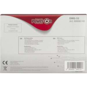 Inter-Tech DMG-32 Interno WLAN 650 Mbit/s (Inter-Tech DMG-32 - netv?rksadapter -) - E_0009_B44379756