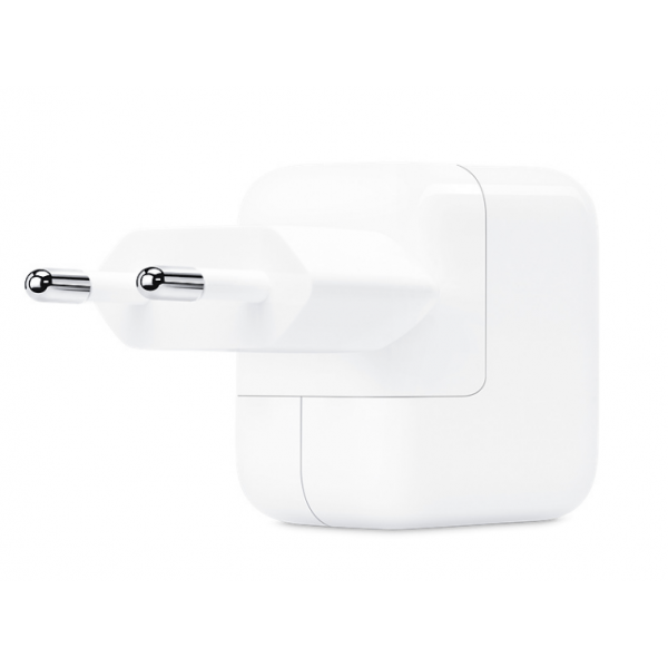 Apple Carica batterie con USB da 12W (Apple 12W USB Power Adapter str?mforsy) - E_0009_B44548211