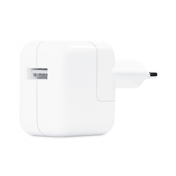 Apple Carica batterie con USB da 12W (Apple 12W USB Power Adapter str?mforsy) - E_0009_B44548211