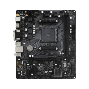 Asrock B550M-HDV AMD B550 Socket AM4 micro ATX (ASRock B550M-HDV AMD AM4 Socket Motherboard, Micro-ATX, 2x DDR4 Slots, 1x M.2 Socket, GbE LAN, 1x D-Sub / 1x DVI-D / 1x HDMI Port) - E_0009_B44552039