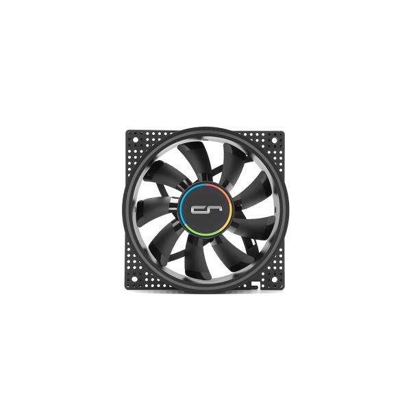 CRYORIG Crona S Universale Ventilatore 12 cm Nero 3 pz (Cryorig Crona S - indsats med bl?ser) - E_0009_B44929507