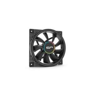 CRYORIG Crona S Universale Ventilatore 12 cm Nero 3 pz (Cryorig Crona S - indsats med bl?ser) - E_0009_B44929507