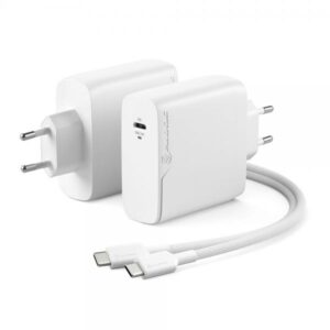ALOGIC 1X100 Universale Bianco AC Interno (ALOGIC Rapid Power 100W GaN Charger in) - E_0009_B45279356