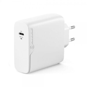 ALOGIC 1X100 Universale Bianco AC Interno (ALOGIC Rapid Power 100W GaN Charger in) - E_0009_B45279356
