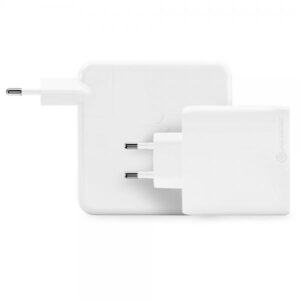 ALOGIC 1X100 Universale Bianco AC Interno (ALOGIC Rapid Power 100W GaN Charger in) - E_0009_B45279356