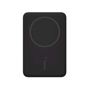 Belkin POWERBANK WIRELESS MAGNETICO PER MAGSAFE 2,5K (^WIRELESS POWER BANK 2.5K MAH BLACK) - E_0009_B45431698