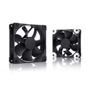 Noctua NF-A9 PWM CH.BK.S sistema di raffreddamento per computer Case per computer Ventilatore 9,2 cm Nero (Noctua chromax NF-A9 PWM.black.swap -) - E_0009_B45804237