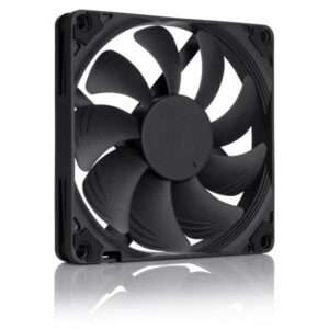 Noctua NF-A9X14 HS-PWM CH.BK.S sistema di raffreddamento per computer Case per computer Ventilatore 9,2 cm Nero (Noctua NF-A9x14 PWM Chromax Black Swap Fan - 92mm) - E_0009_B45804238