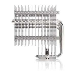 Noctua NH-P1 sistema di raffreddamento per computer Processore Dissipatore di calore/Radiatore Alluminio 1 pz (Noctua NH-P1 - processor-heatsink) - E_0009_B45814798