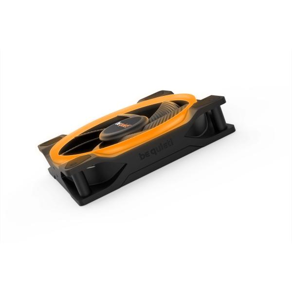 LIGHT WINGS 120MM PWM - BLACK 4PIN - E_0009_B46129463
