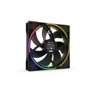 be quiet Light Wings ARGB 140mm PWM Fan - Triple Pack - E_0009_B46129468