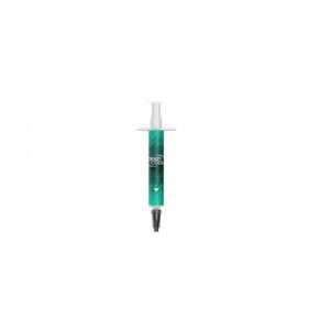 DeepCool Z10 compontente del dissipatore di calore Pasta termica 6,5 W/m·K 5 g (DeepCool Z10 Thermal Compound Syringe, 5g, Cobalt Blue, Industrial Grade Thermal Interface, High Thermal Conductivity) - E_0009_B46213344