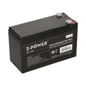 2-Power 2P7-12 batteria UPS Acido piombo [VRLA] 12 V 7 Ah (2-Power 12V 7Ah VRLA Battery) - E_0009_B46240189