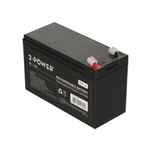 2-Power 2P9-12 batteria UPS Acido piombo [VRLA] 12 V 9 Ah (2-Power 12V 9Ah VRLA Battery) - E_0009_B46240190