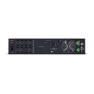 CyberPower OLS1500ERT2UA gruppo di continuitÃ  [UPS] Doppia conversione [online] 1,5 kVA 1350 W 8 presa[e] AC (1500VA SMART APP DOUBLE CONVERSION) - E_0009_B46293849