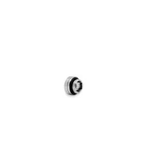 EK Water Blocks 3831109837382 parte e accessorio del sistema di raffreddamento del computer Guarnizione (EK Water Blocks EK-Quantum Torque Micro HDC 12mm Hard Tube Fitting - Nickel) - E_0009_B46295833