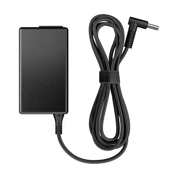 Origin Storage 714149-001-OS adattatore e invertitore Interno 65 W Nero (HP 65W Smart 4.5mm AC Adapter with EU Plug) - E_0009_B46315637