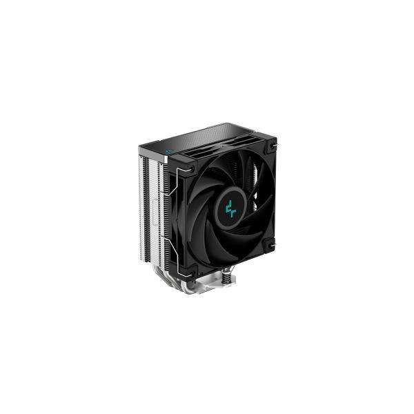 DeepCool AK400 Processore Raffreddatore d'aria 12 cm Nero 1 pz (DeepCool AK400) - E_0009_B46330651