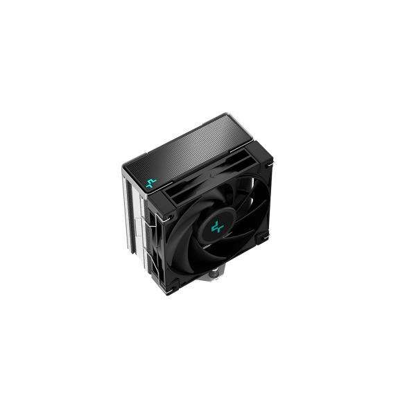 DeepCool AK400 Processore Raffreddatore d'aria 12 cm Nero 1 pz (DeepCool AK400) - E_0009_B46330651