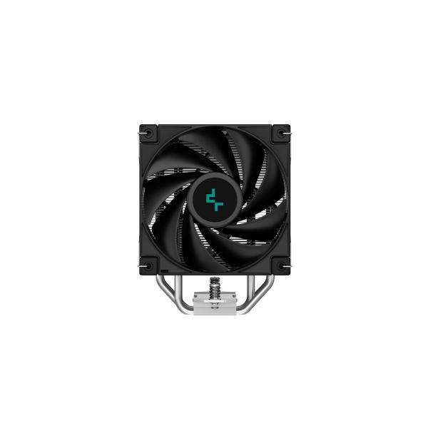 DeepCool AK400 Processore Raffreddatore d'aria 12 cm Nero 1 pz (DeepCool AK400) - E_0009_B46330651